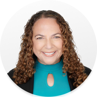 Portrait of Danielle Beck, GVP Trust & Wealth Services