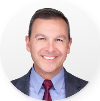Portrait of Don Doolittle, VP Fiduciary Business Development Trust & Wealth Manager